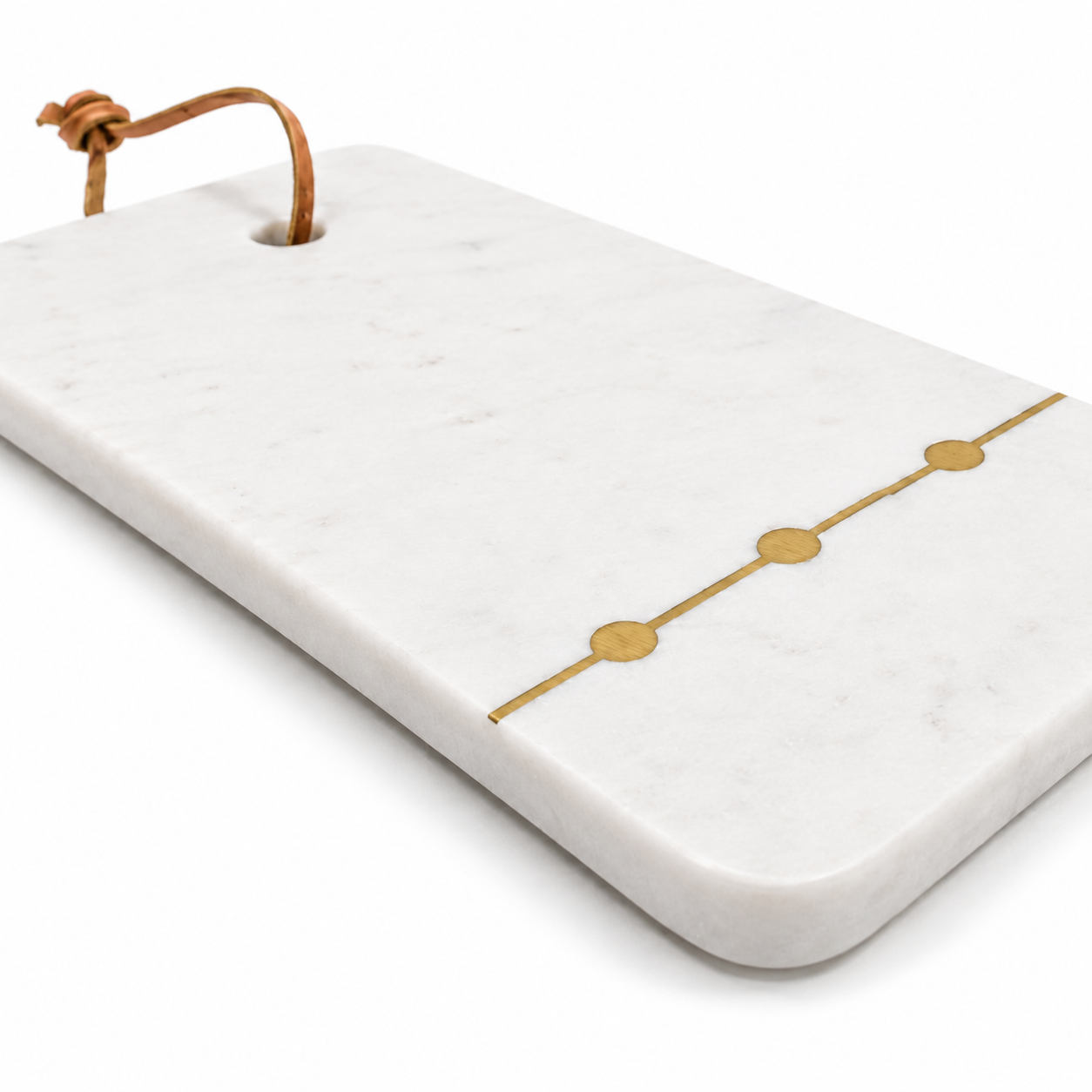 Celestial Marble Serving Board