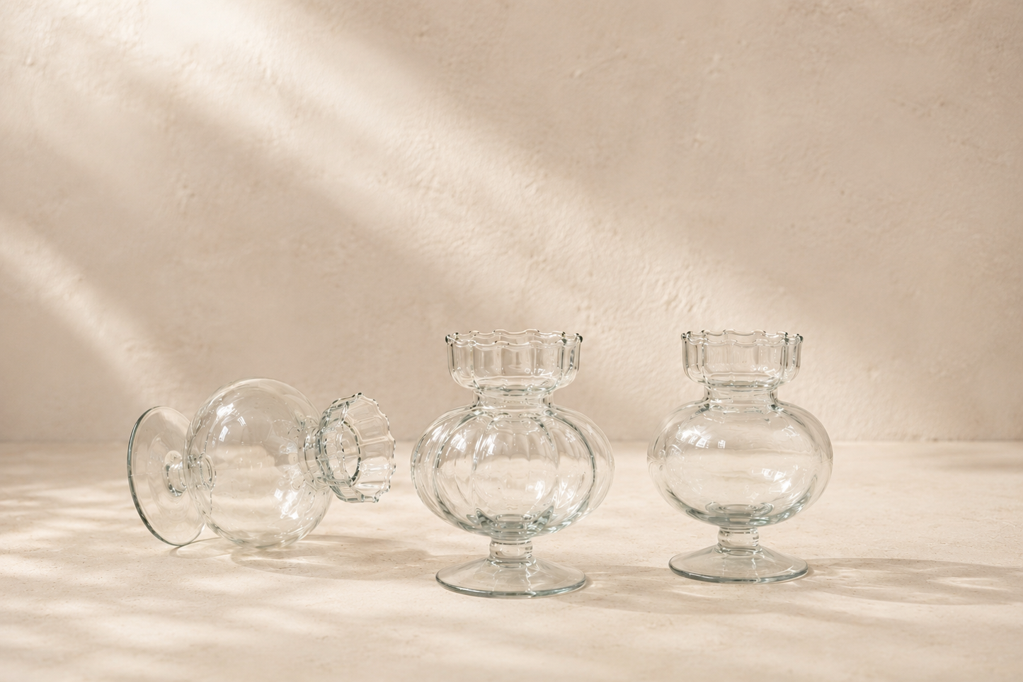 Lotus Rim Vase