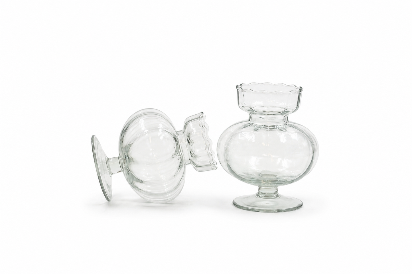 Lotus Rim Vase