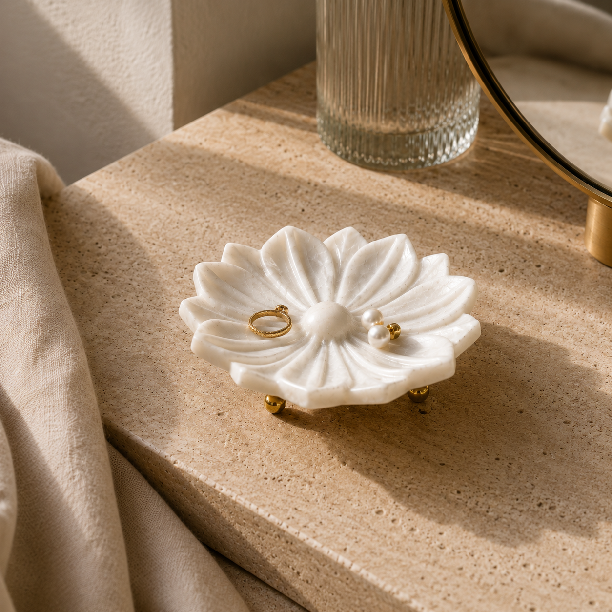 Lotus Plate