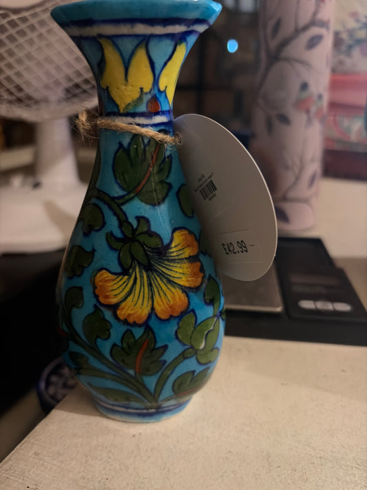 Meadow Bloom Bud Vase
