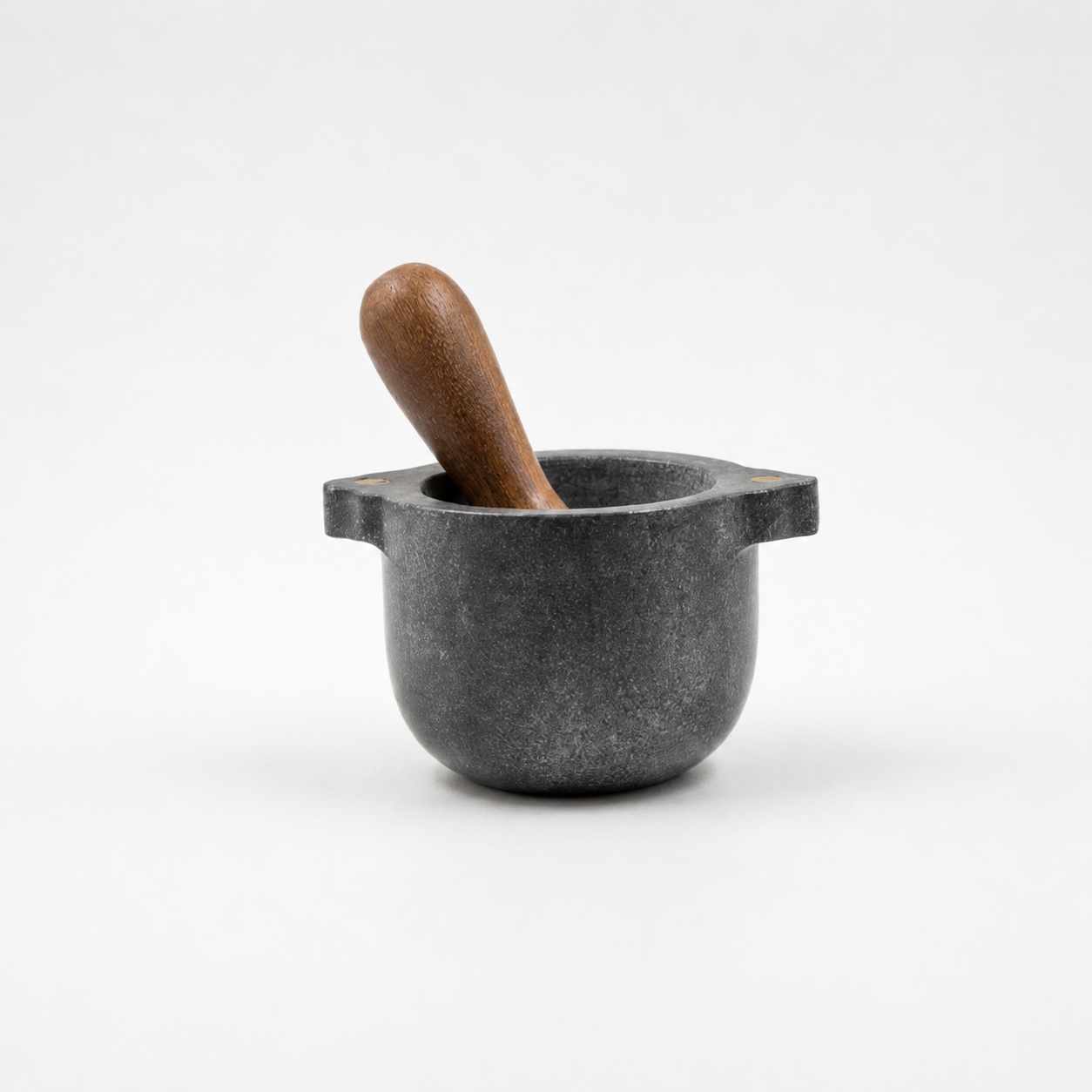 Marble Mortar & Pestle Set