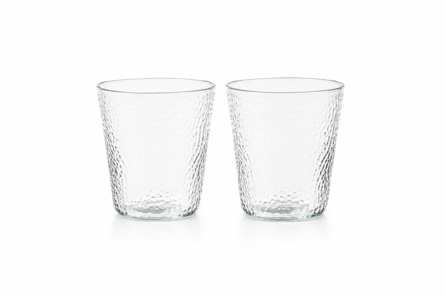 Ripple Recycled Glass Tumbler