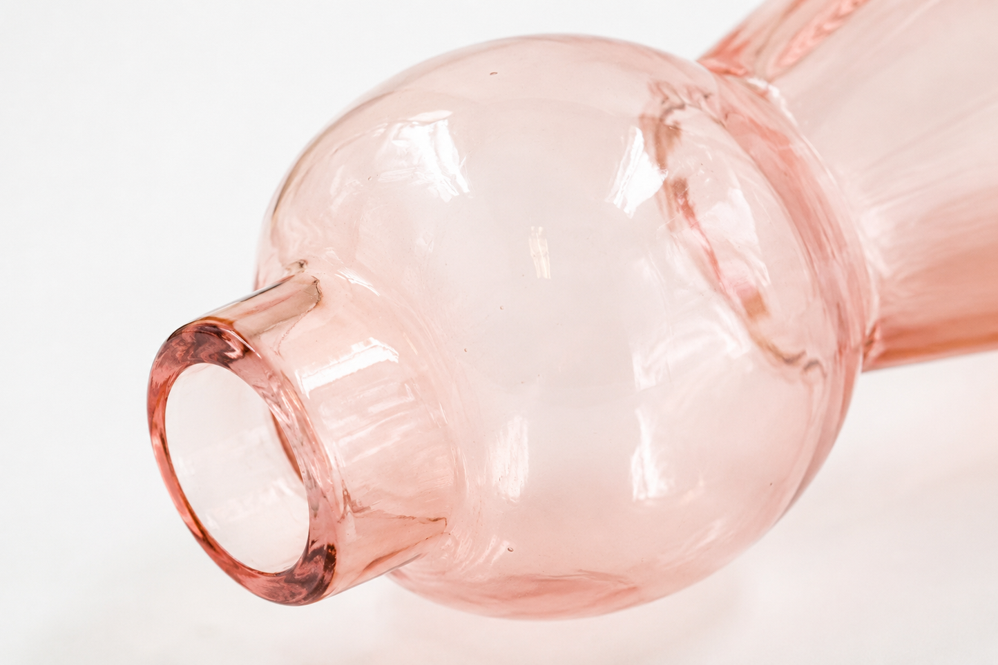 Aurora Handblown Glass Vase