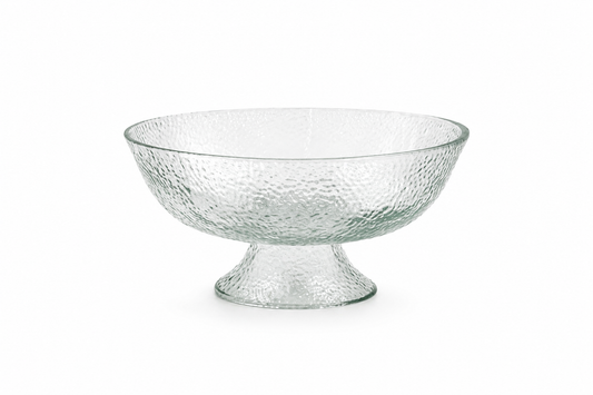Onda Pedestal Serving Bowl