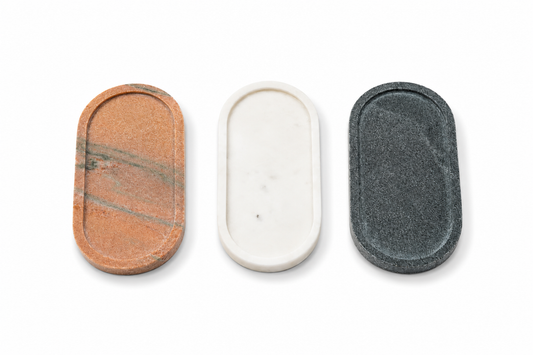 Oval Tray