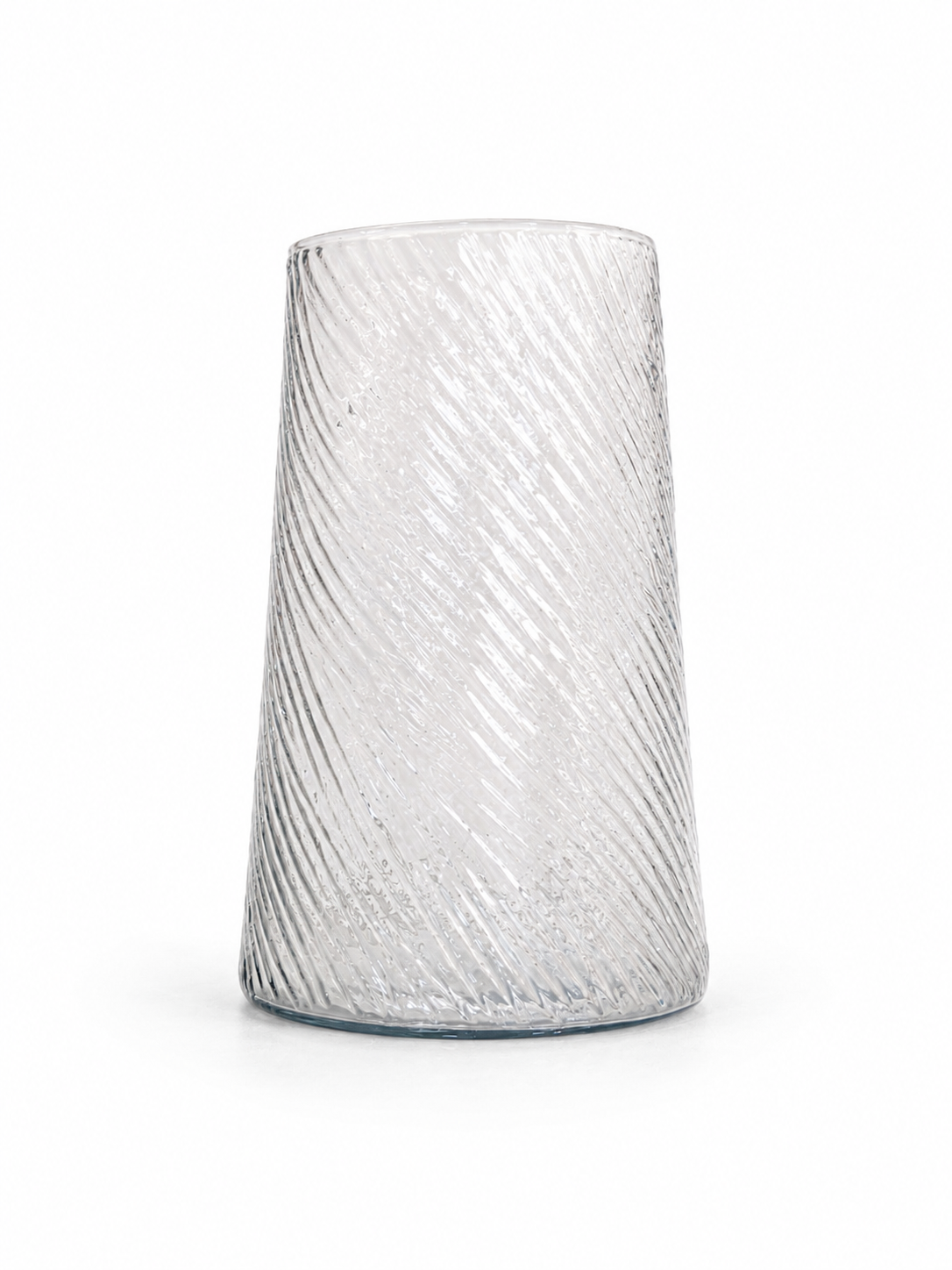Ombre Glass Vase