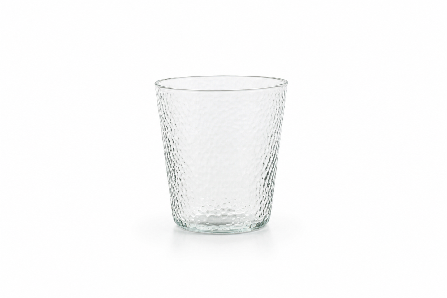 Ripple Recycled Glass Tumbler