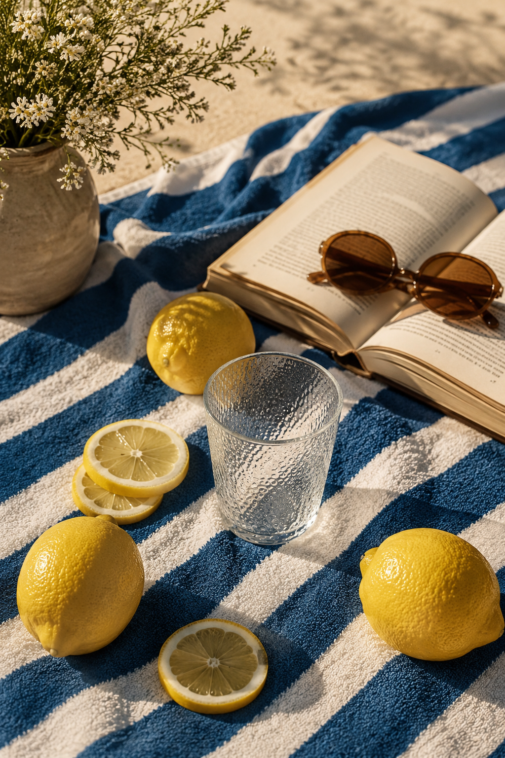Ripple Recycled Glass Tumbler