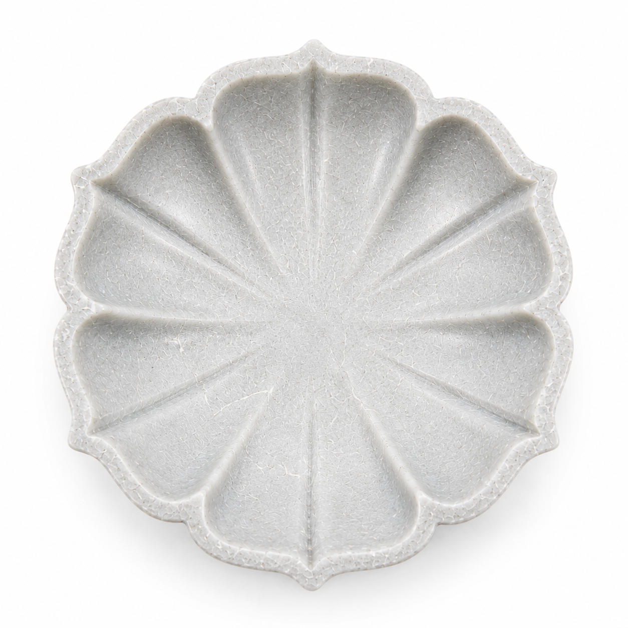 Lotus Petal Marble Bowl