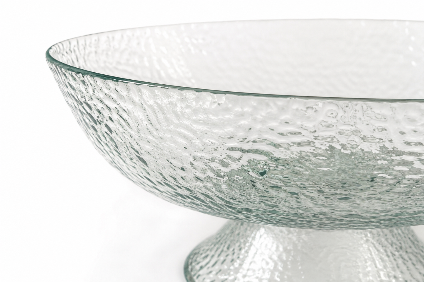 Onda Pedestal Serving Bowl