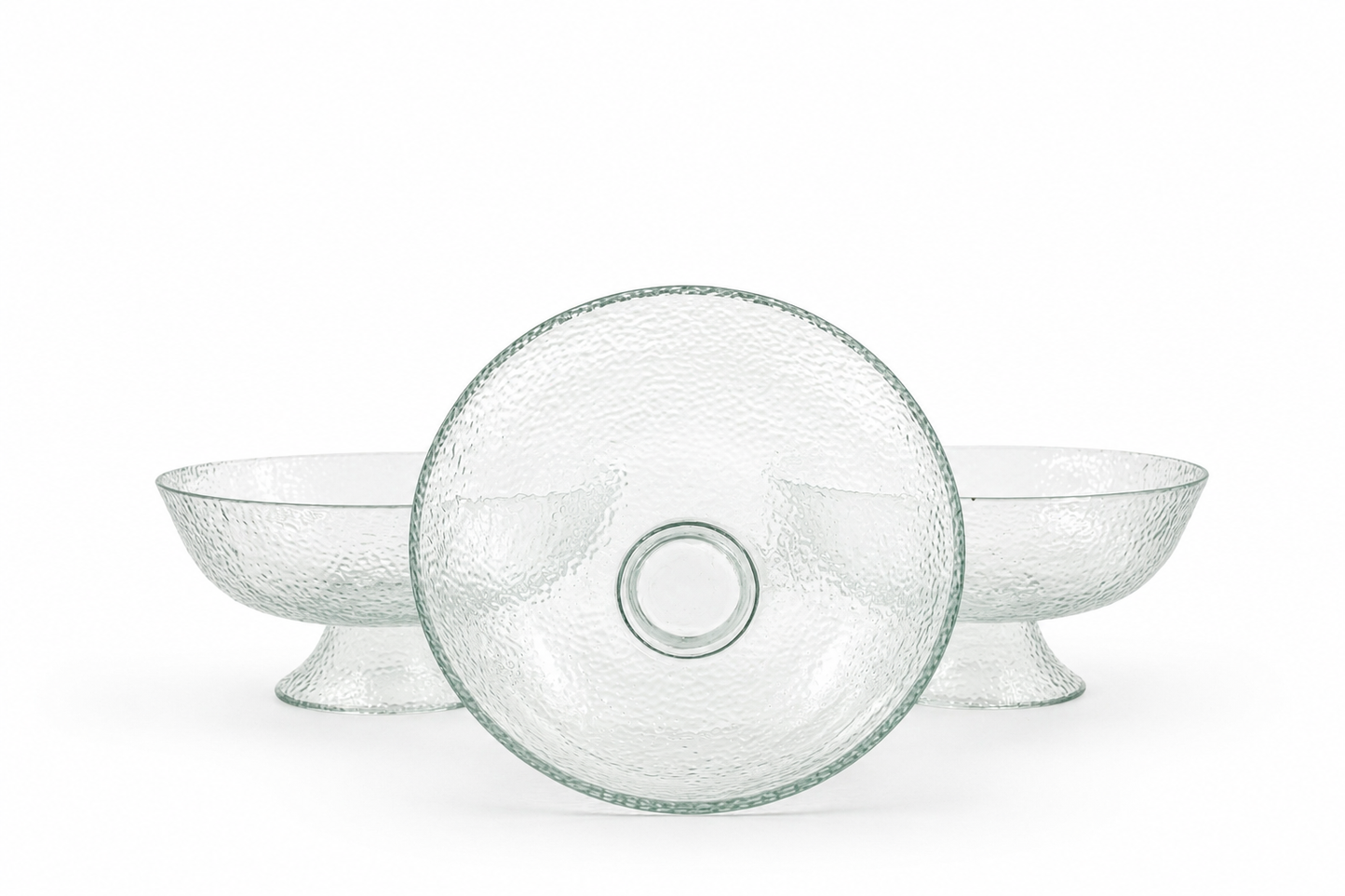 Onda Pedestal Serving Bowl
