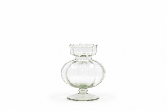 Lotus Rim Vase
