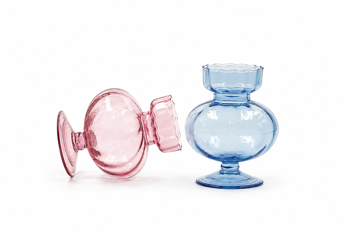 Lotus Rim Vase