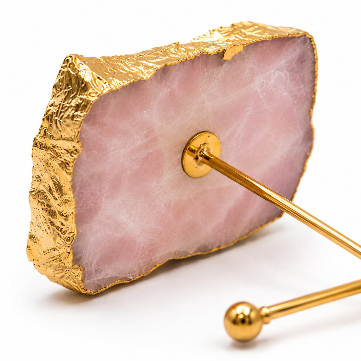 Pink & Gold