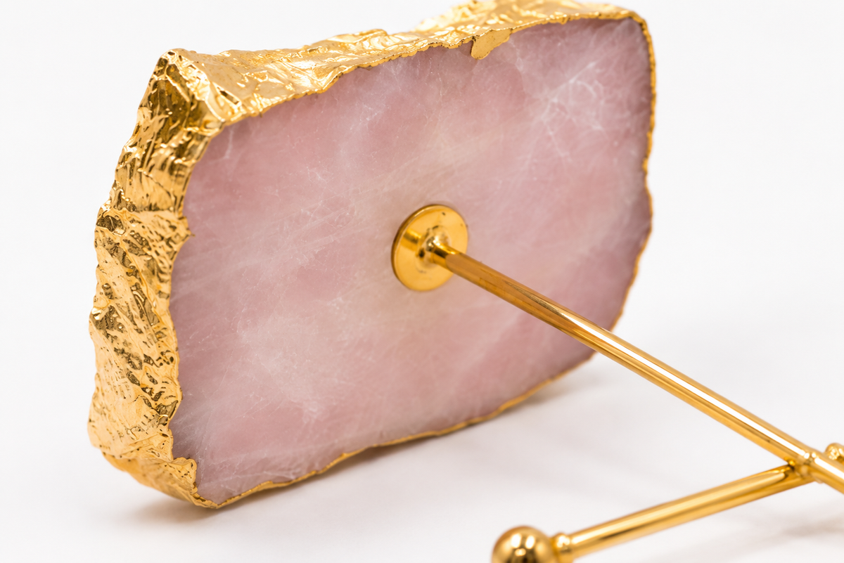 Pink & Gold