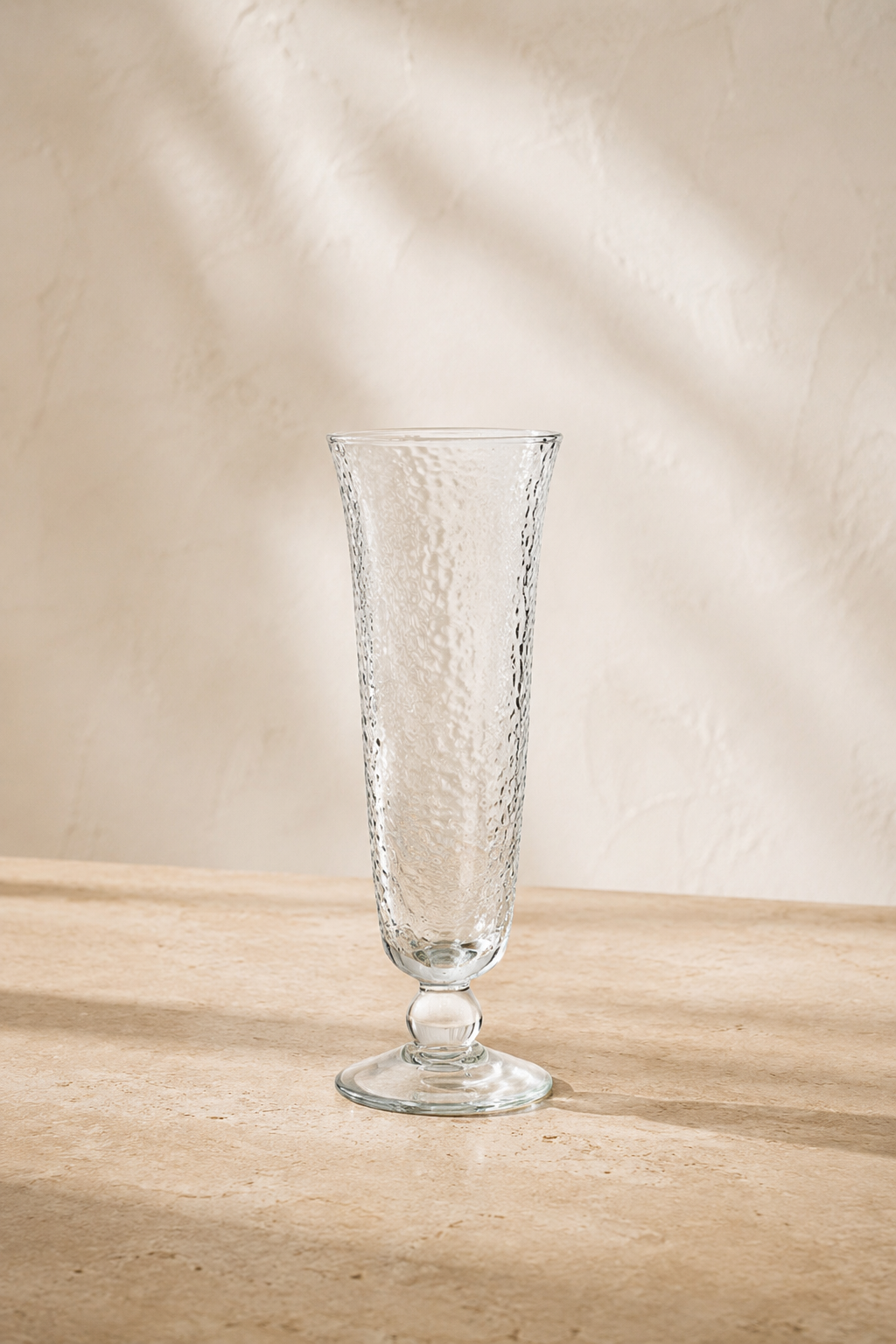 Ripple champagne Flute