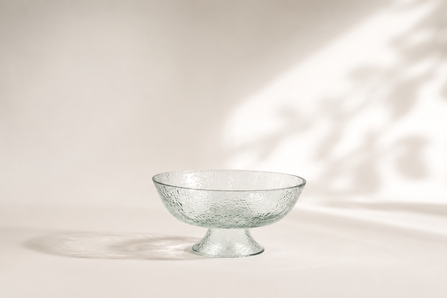 Onda Pedestal Serving Bowl