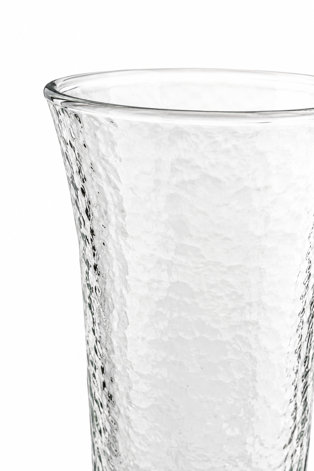 Ripple champagne Flute