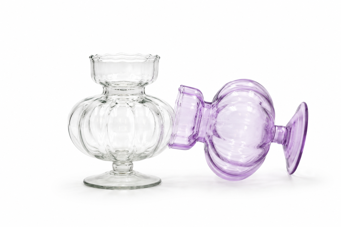 Lotus Rim Vase