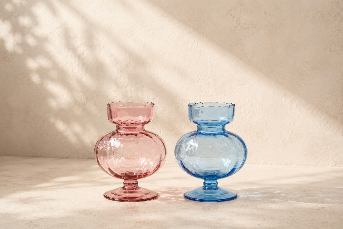 Lotus Rim Vase
