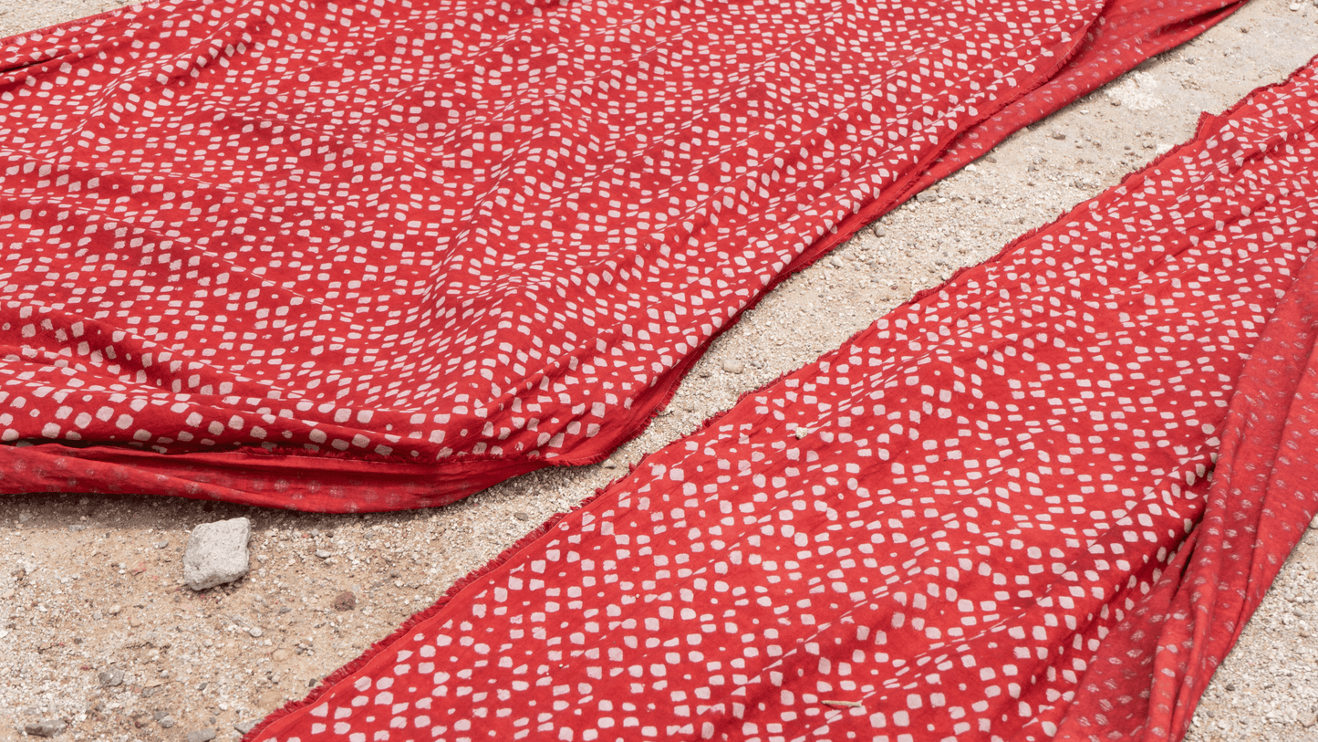 Bandhani Saree