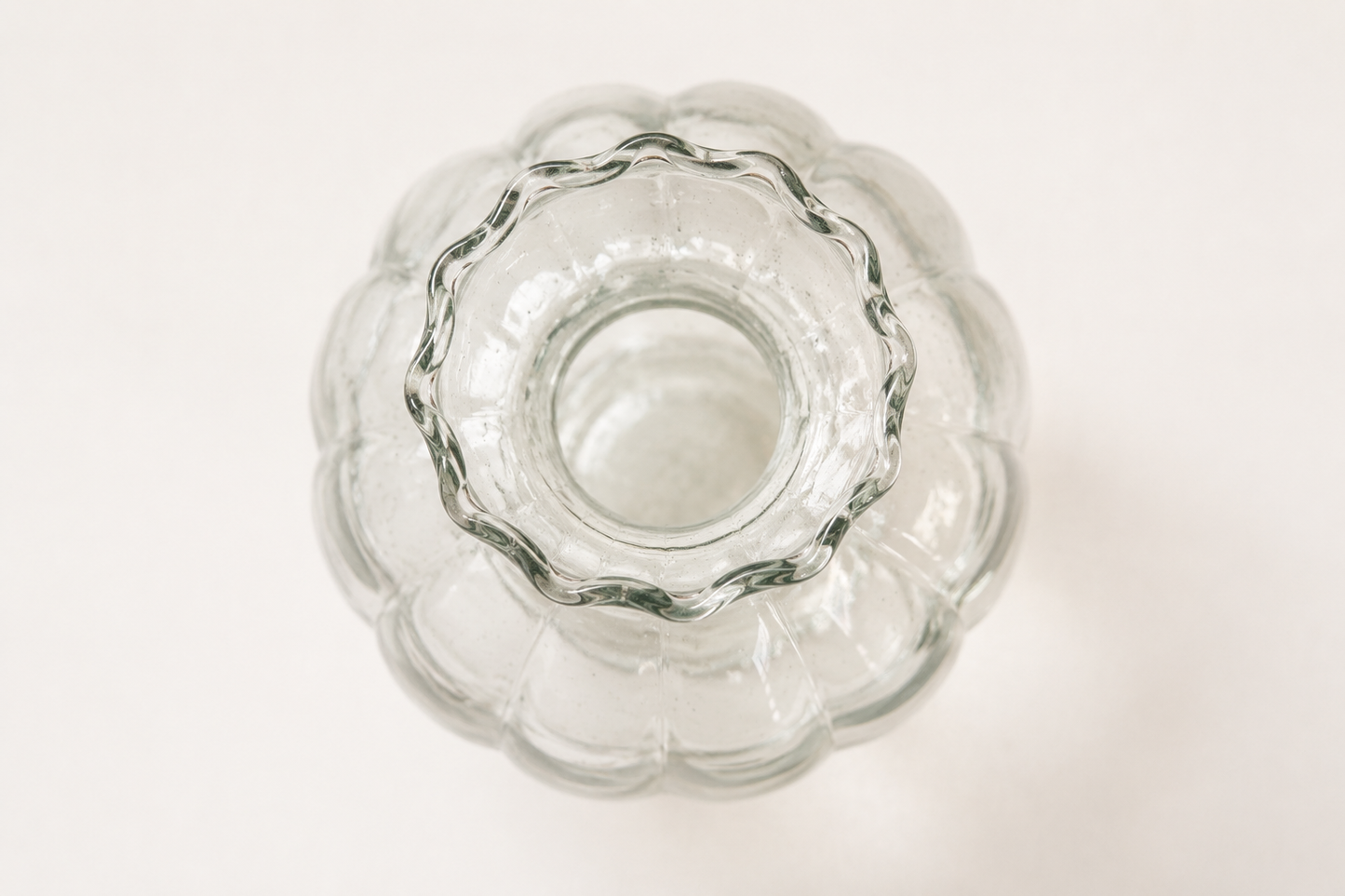 Lotus Rim Vase