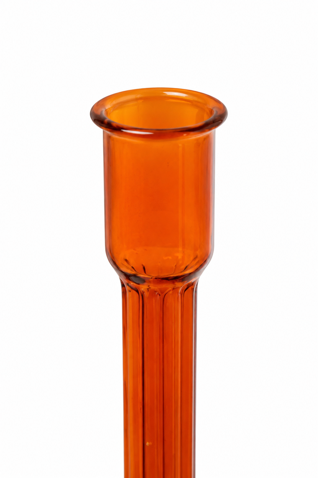 Luma Glass Candle Holder