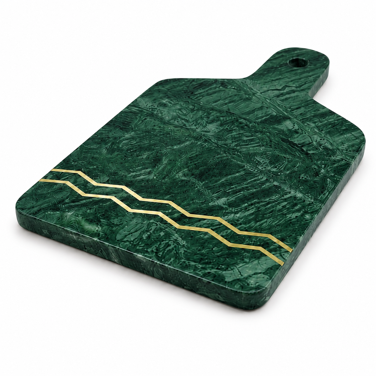 Green & Gold