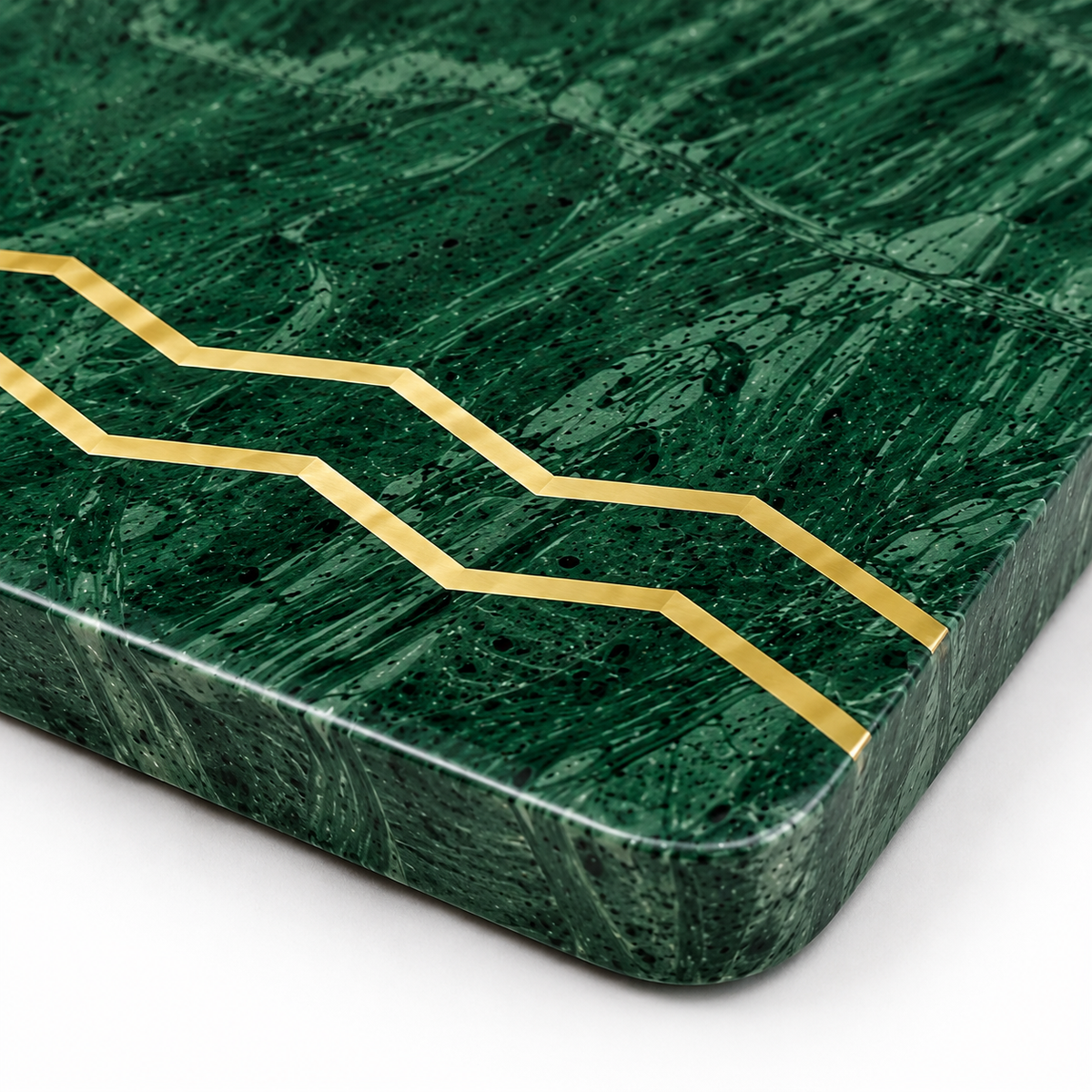 Green & Gold