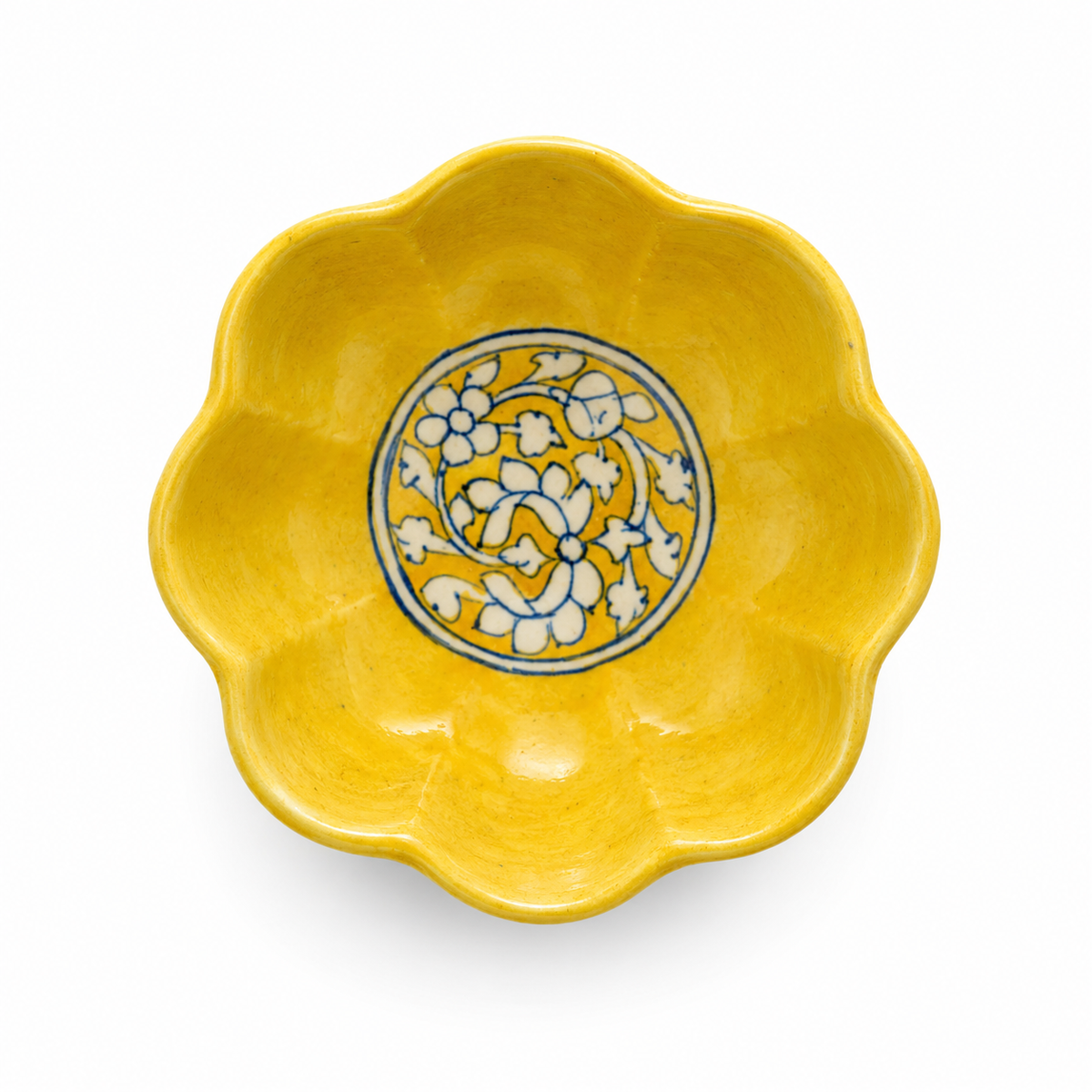 Yellow