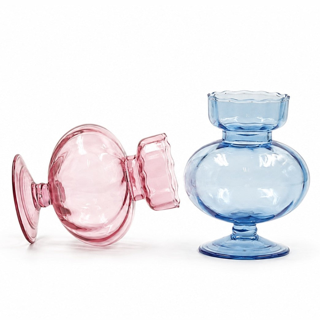Pink & Blue