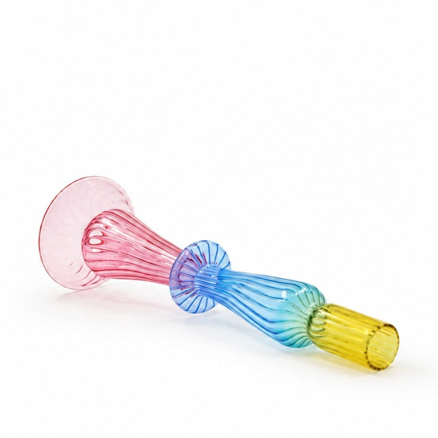 Yellow-Blue-Pink