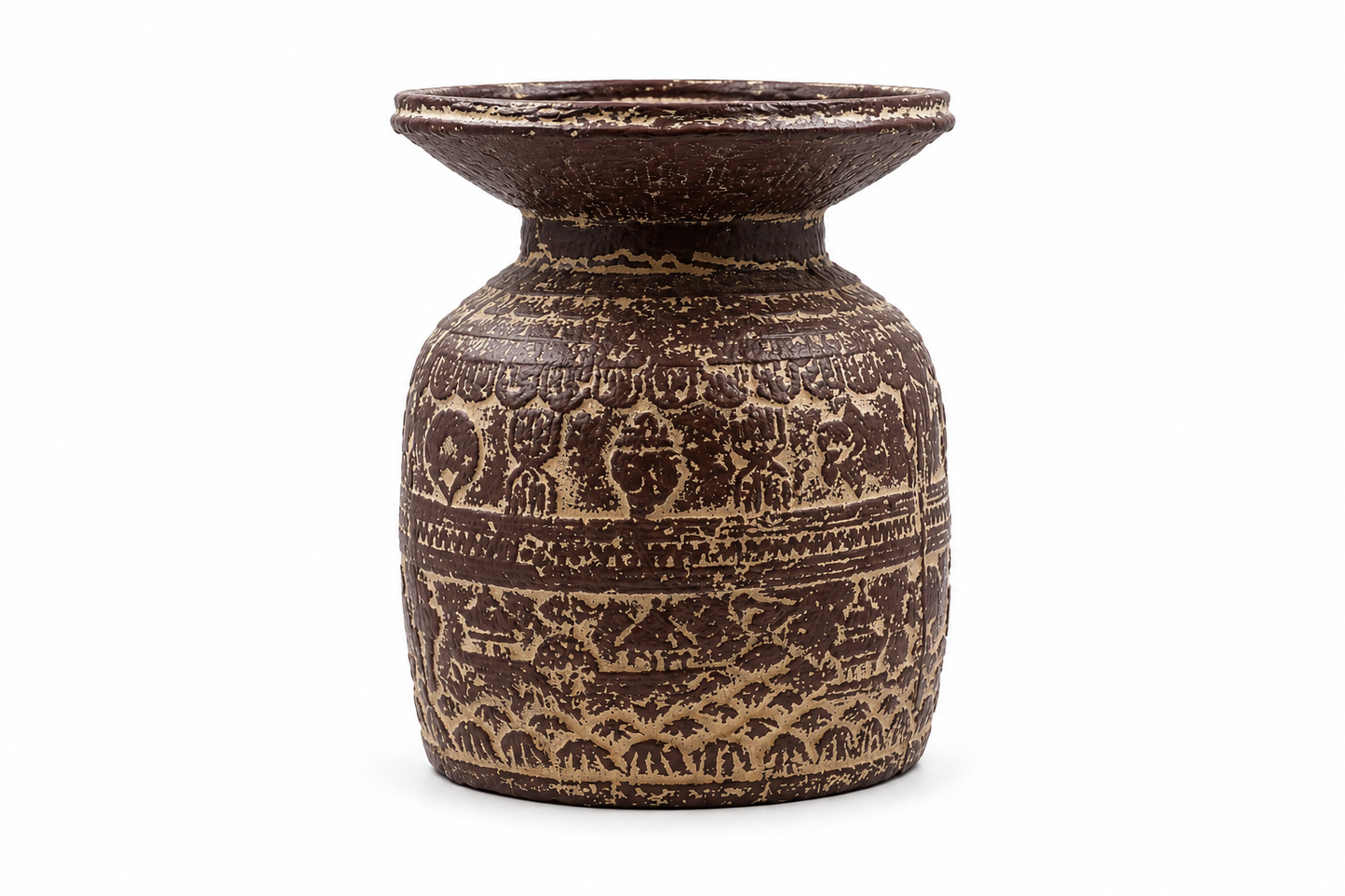 Paper Mache Vases