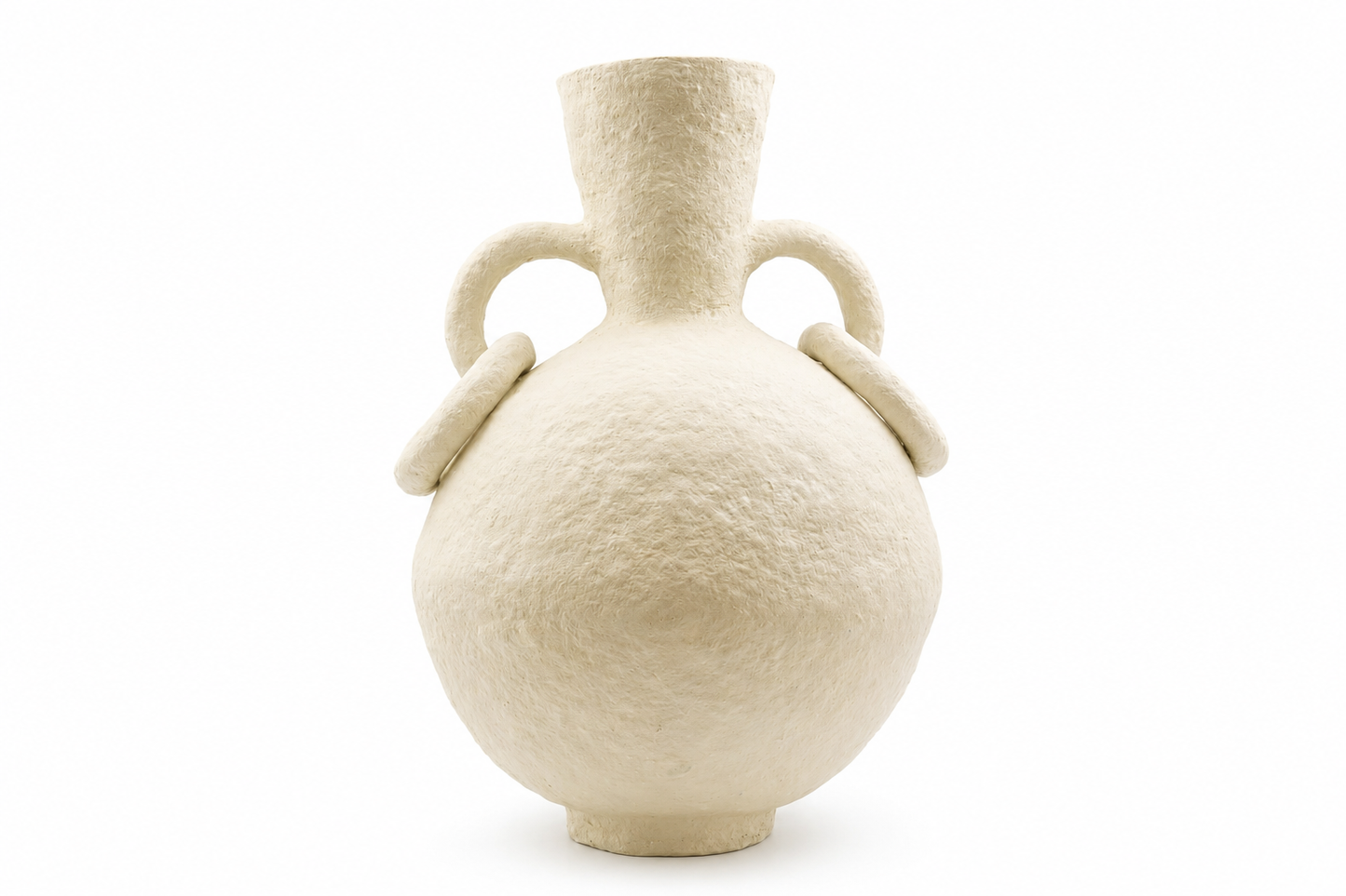 Paper Mache Vases