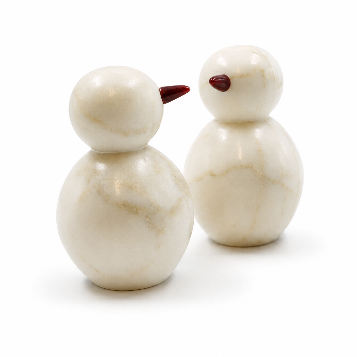 Marble Snowman