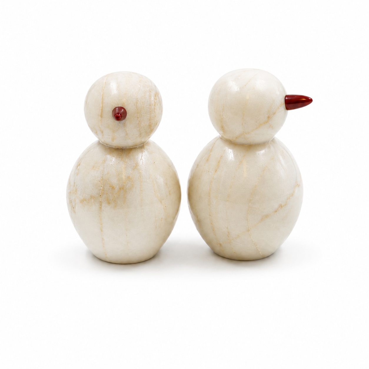 Marble Snowman