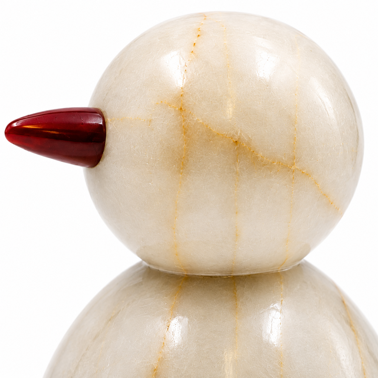 Marble Snowman