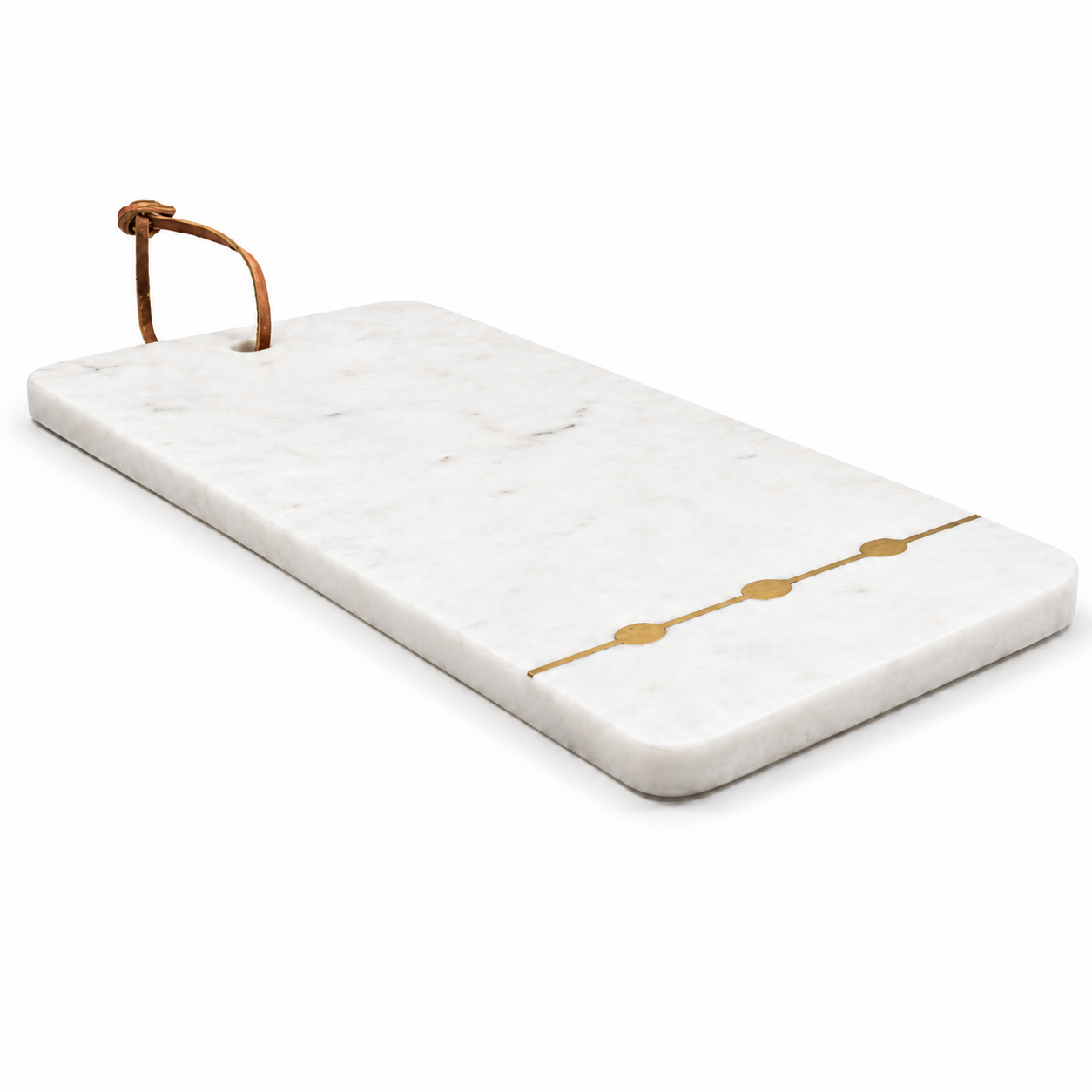 Celestial Marble Serving Board