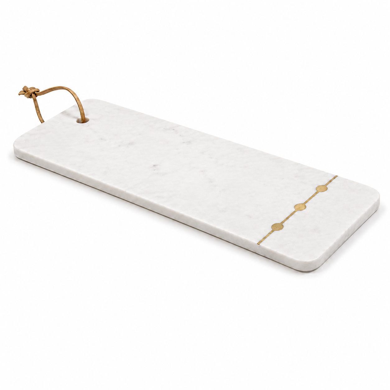 Celestial Marble Serving Board