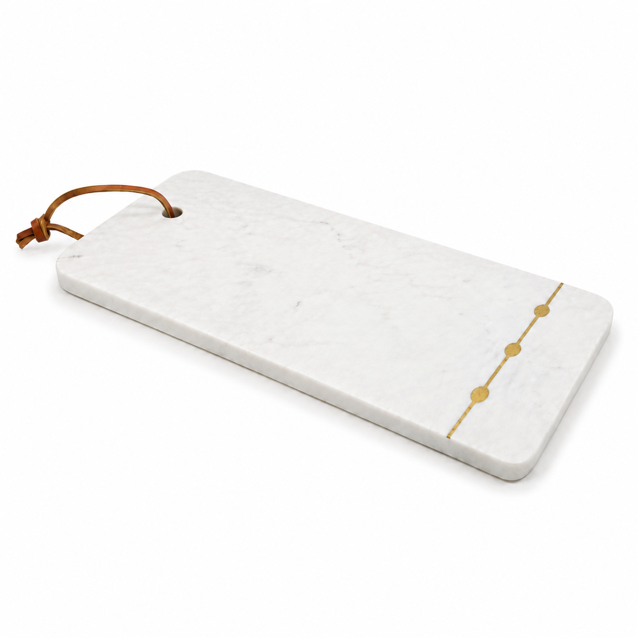 Celestial Marble Serving Board